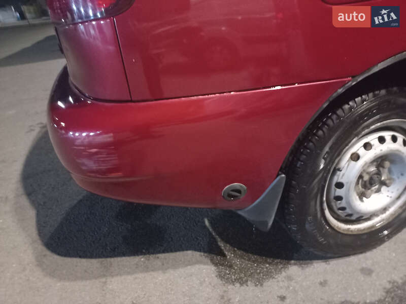 Седан Daewoo Sens 2006 в Чернігові