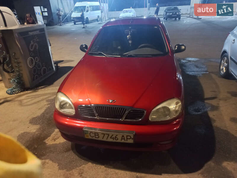 Седан Daewoo Sens 2006 в Чернігові