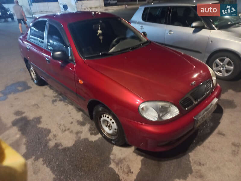 Седан Daewoo Sens 2006 в Чернігові
