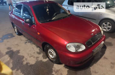 Седан Daewoo Sens 2006 в Чернигове