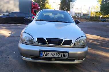 Седан Daewoo Sens 2003 в Каменском