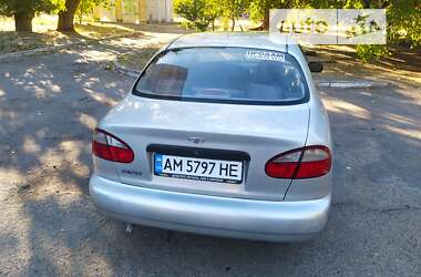 Седан Daewoo Sens 2003 в Кам'янському