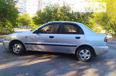 Седан Daewoo Sens 2003 в Кам'янському