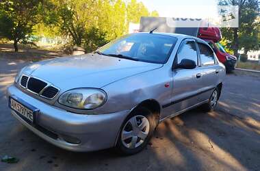 Седан Daewoo Sens 2003 в Кам'янському