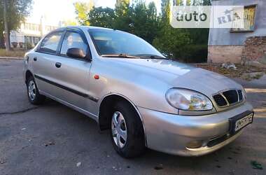 Седан Daewoo Sens 2003 в Кам'янському