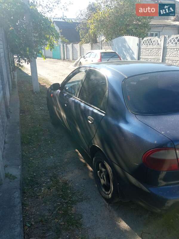 Седан Daewoo Sens 2005 в Кременчуці фото 4 Седан Daewoo Sens 2005 в Кременчуці