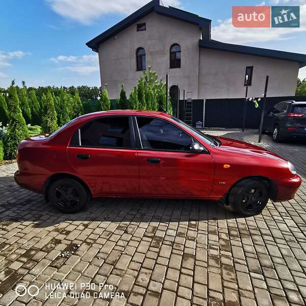 Седан Daewoo Sens 2004 в Кривом Роге фото 13 Седан Daewoo Sens 2004 в Кривом Роге