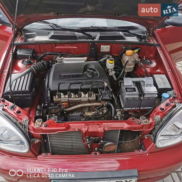 Седан Daewoo Sens 2004 в Кривом Роге фото 3 Седан Daewoo Sens 2004 в Кривом Роге