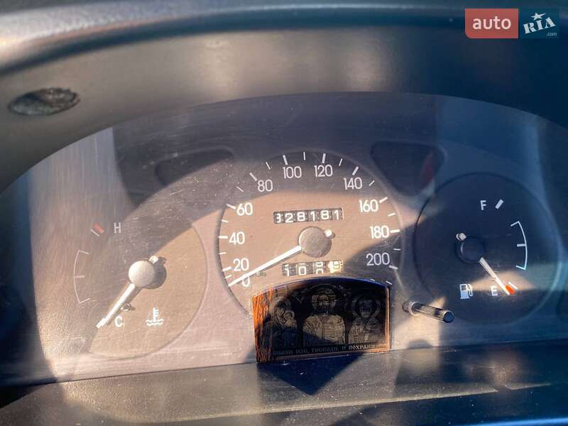 Седан Daewoo Sens 2004 в Кропивницькому фото 8 Седан Daewoo Sens 2004 в Кропивницькому