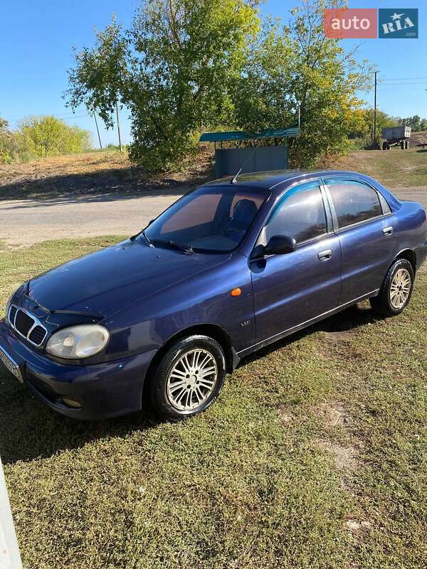 Седан Daewoo Sens 2004 в Кропивницькому фото 2 Седан Daewoo Sens 2004 в Кропивницькому