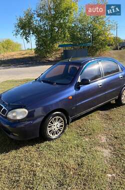 Седан Daewoo Sens 2004 в 