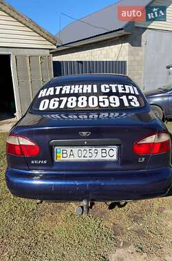 Седан Daewoo Sens 2004 в 
