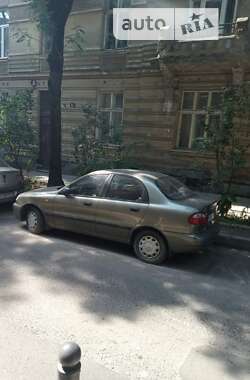 Седан Daewoo Sens 2004 в Львове