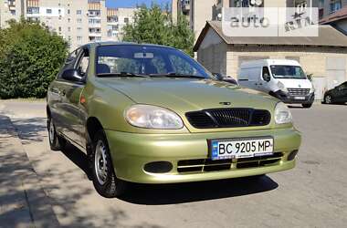 Седан Daewoo Sens 2006 в Львові