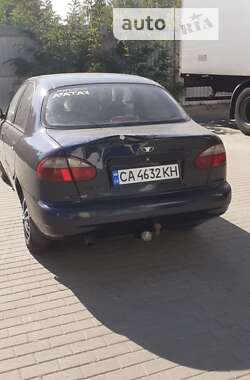 Седан Daewoo Sens 2004 в Броварах