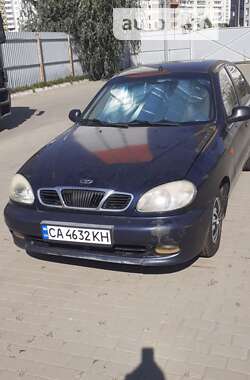 Седан Daewoo Sens 2004 в Броварах