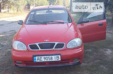 Седан Daewoo Sens 2008 в Шостке