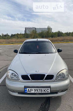 Седан Daewoo Sens 2005 в Запорожье