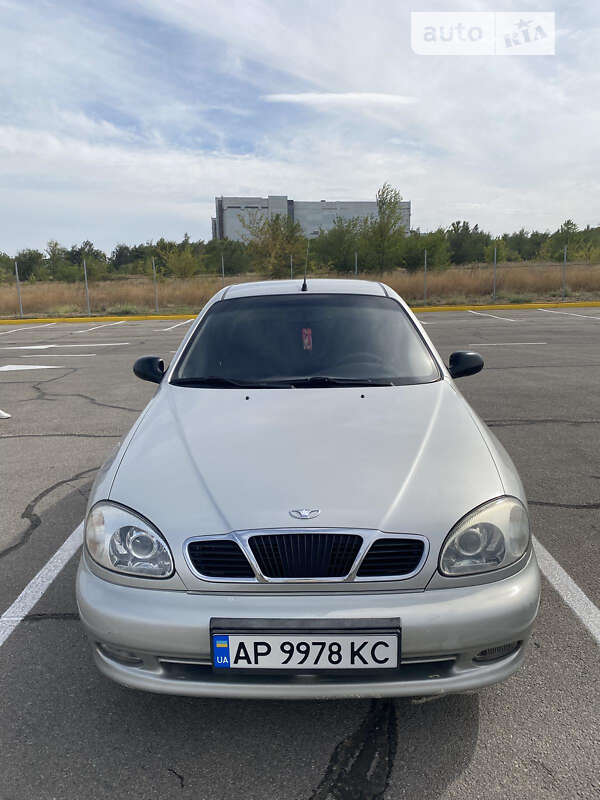 Седан Daewoo Sens 2005 в Запоріжжі