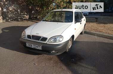 Седан Daewoo Sens 2004 в Черкасах