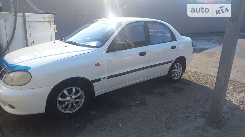 Daewoo Sens 2003