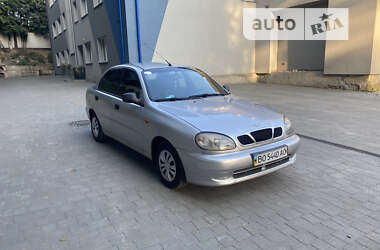 Седан Daewoo Sens 2004 в Тернополі