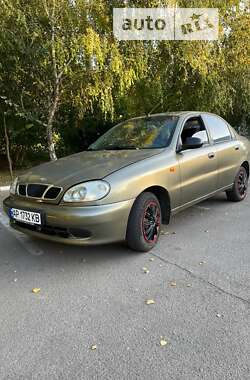 Седан Daewoo Sens 2003 в Запоріжжі