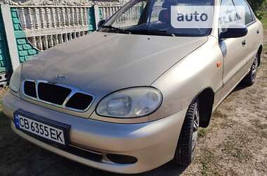 Седан Daewoo Sens 2004 в Городні