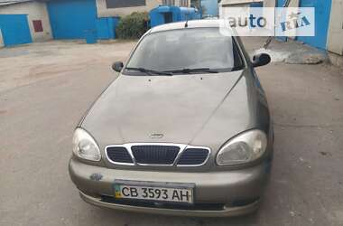 Седан Daewoo Sens 2007 в Чернигове