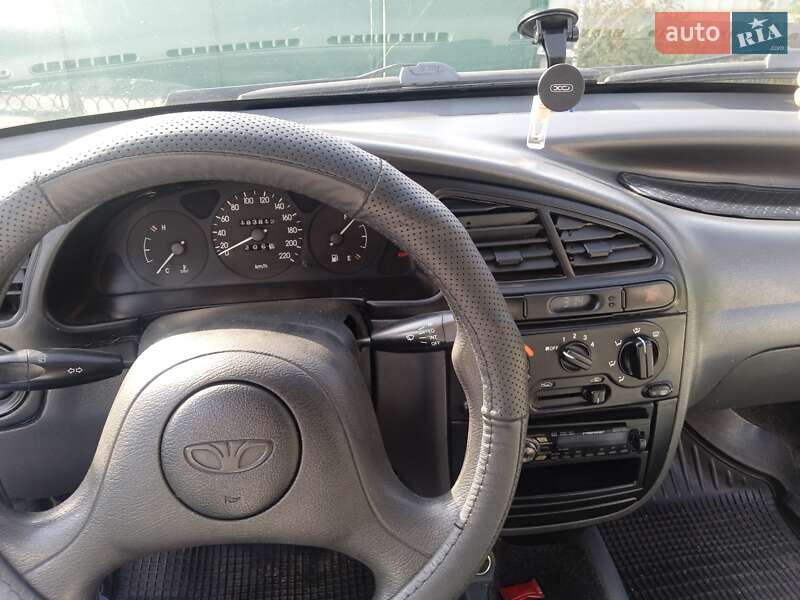Седан Daewoo Sens 2006 в Новоукраинке