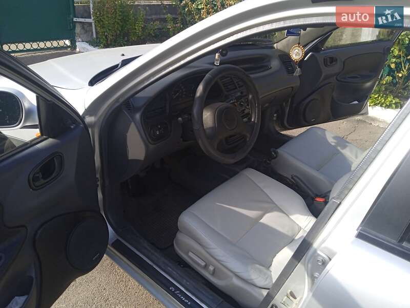 Седан Daewoo Sens 2006 в Новоукраинке