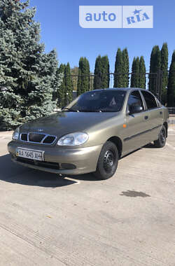 Седан Daewoo Sens 2005 в Киеве