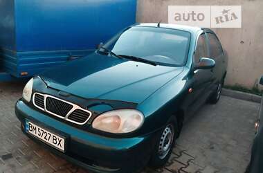 Седан Daewoo Sens 2004 в Черноморске