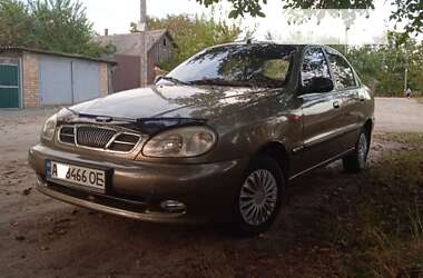 Седан Daewoo Sens 2005 в Радомышле