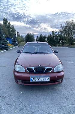 Седан Daewoo Sens 2004 в Ильинцах