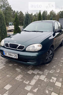 Седан Daewoo Sens 2006 в Яворові