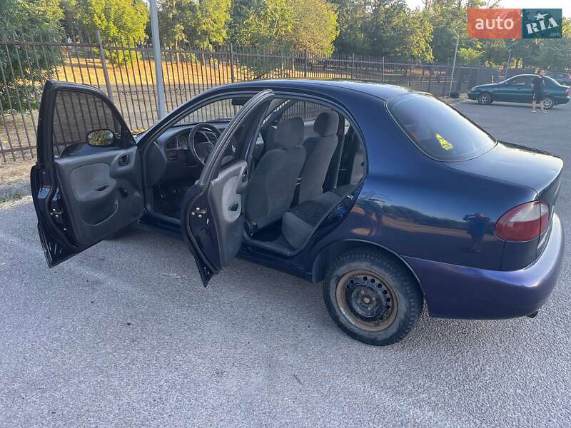 Седан Daewoo Sens 2006 в Днепре