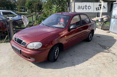 Седан Daewoo Sens 2005 в Чернівцях