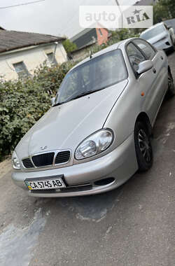 Седан Daewoo Sens 2005 в 