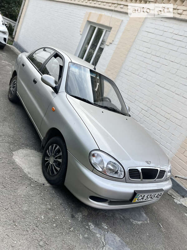 Седан Daewoo Sens 2005 в Умани
