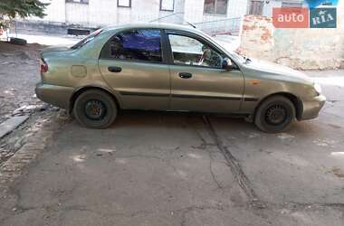 Седан Daewoo Sens 2005 в 