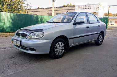 Седан Daewoo Sens 2013 в Лубнах