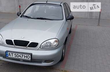 Седан Daewoo Sens 2004 в Вишневом