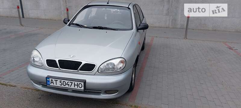 Седан Daewoo Sens 2004 в Вишневому