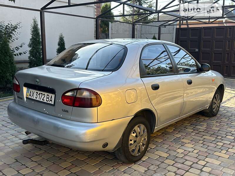 Седан Daewoo Sens 2006 в Харькове