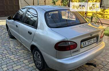 Седан Daewoo Sens 2006 в Харькове