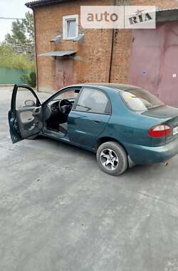 Седан Daewoo Sens 2004 в Білій Церкві