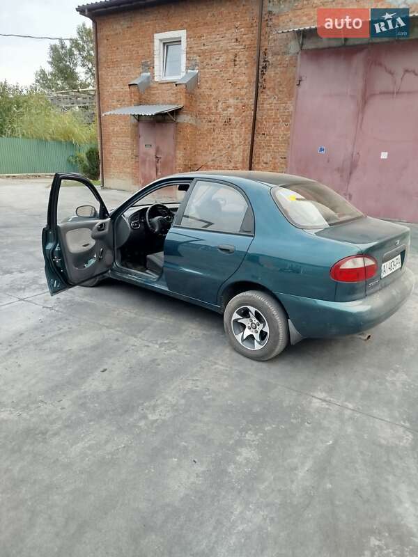 Седан Daewoo Sens 2004 в 