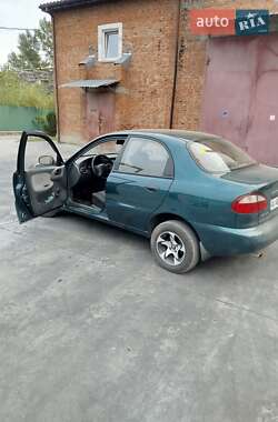Седан Daewoo Sens 2004 в 