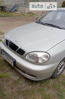 Седан Daewoo Sens 2004 в Житомире